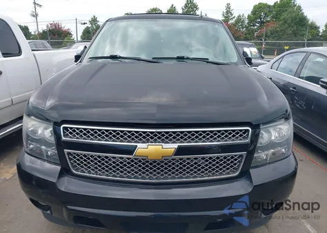 2014 Chevrolet Tahoe Lt из США, поврежденный, VIN 1GNSKBE04ER138433